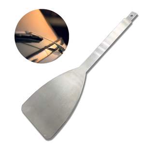 Lame de gaine découpée pour pare-brise de 12 po - Product Image 1