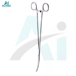 Pinzas quirúrgicas ALMAC para arteria Rochester Pean, abrazaderas hemostáticas fuertes de acero inoxidable diseñadas para profesionales médicos - Product Image 5