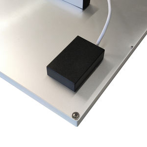 Witte Frameloze Verwarming 580W Infrarood Verwarming Paneel Wandmontage - Product Image 5