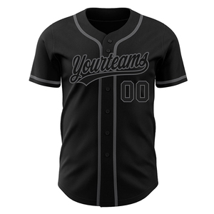 2024 personnalisé nouvelle haute qualité mexique Baseball chemises séchage rapide hommes Sublimation conception Baseball maillot personnalisé Baseball maillot - Product Image 2