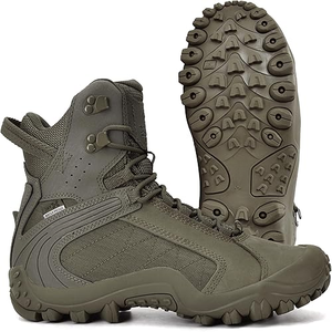 Ropa de aventura táctica clásica protección impermeable con construcción ligera, perfecta para senderismo, senderismo y entrenamiento de campo - Product Image 3