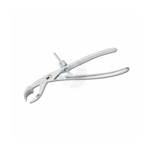 Mini pince de maintien d'os de haute qualité Instruments d'orthopédie pince de maintien d'os en acier inoxydable - Product Image 3