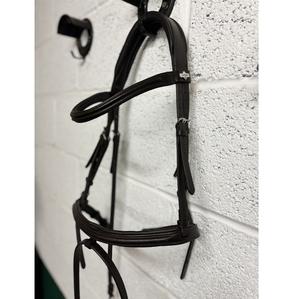 Rambo Micklem Bridle avec tous les accessoires-Large Rambo Micklem Bridle avec tous les accessoires-Large - Product Image 1