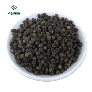 Agrikim Black Pepper Dried Binh Phuoc Vietnam Spices 1000kg 2 Years <b>Shelf</b> Life +84399521266 - Product Image 1