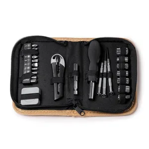 Set di Utensili in Sughero Personalizzabili Marli, Gadget Promozionali Personalizzabili - Product Image 5