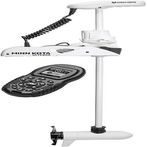 Kit complet de moteur de pêche à la traîne Minn Kota Riptide Ulterra 80 de haute qualité - Product Image 1