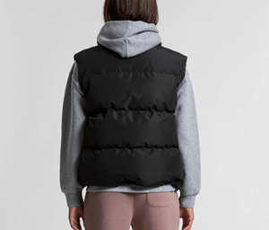 Nueva moda de invierno, chaleco acolchado grueso cálido para hombre, chaqueta de calle sin mangas a prueba de viento, chalecos de talla grande para hombre - Product Image 5