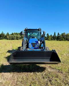 Tractores New Holland disponibles en grandes cantidades para concesionarios con gran rendimiento y fácil mantenimiento. - Product Image 4