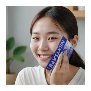 NEXTSAFE-Compresa fría reutilizable de enfriamiento rápido, paquete de hielo acoplable, no se necesita hielo para reparación rápida, hecho en material coreano [No especificado] - Product Image 2