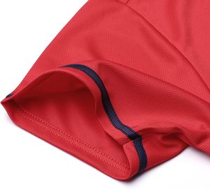 Sanzaf Sialkot Pakistán ropa deportiva de alta calidad último diseño de ojos rojos béisbol Softball Jersey camiseta Casual Unisex Wear - Product Image 4