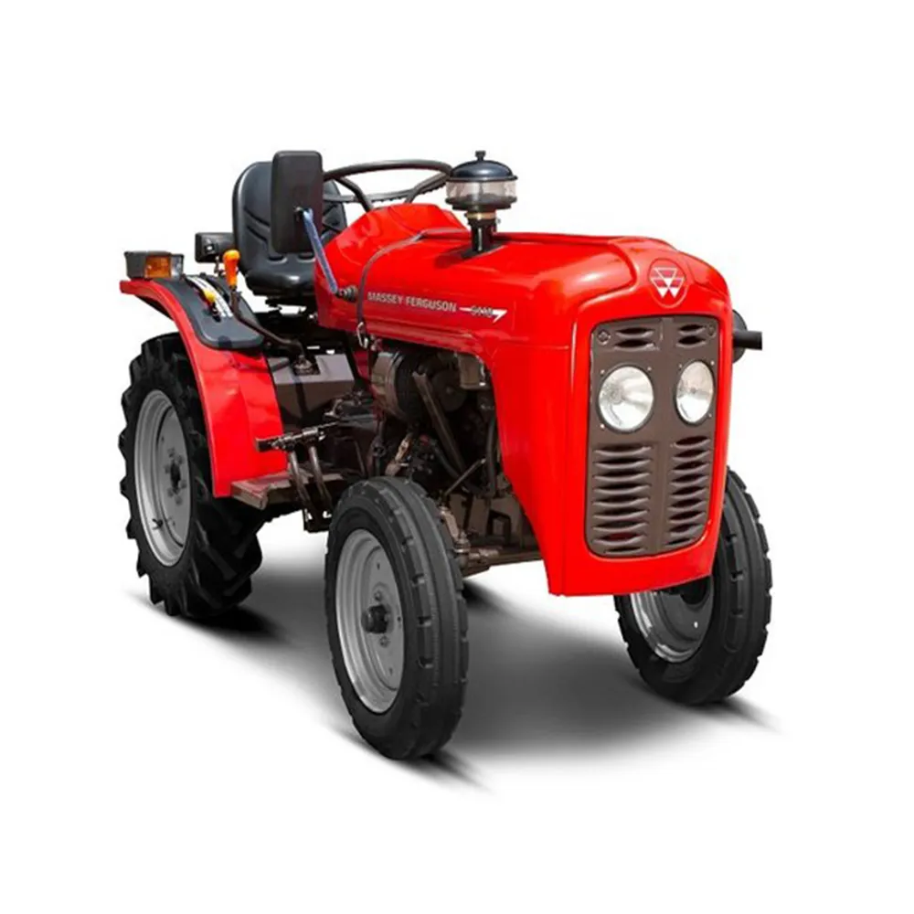 Tracteur agricole d'occasion Massey Ferguson 4wd/2wd mf390 mf375 mf385
