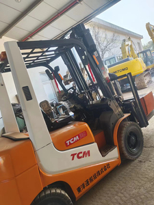 Nouveau design 2 tonnes 3 tonnes 4 chariots élévateurs électriques à roues moteur à courant alternatif batterie plomb-acide au lithium entièrement sans entretien pour restaurant - Product Image 6