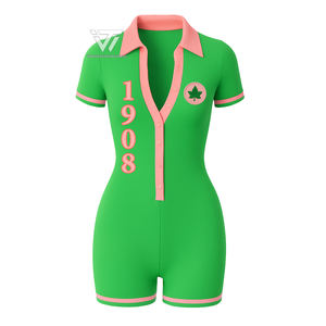 Alfa GRIEGO | Kapa | Alpha | Mono lindo bordado de ropa de hermandad AKA | Parafernalia de mono informal - Product Image 1