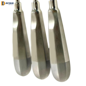ชุดลิฟต์3หัว1.8มม. ทำจากสเตนเลสโค้งงอตรงเครื่องมือทางการแพทย์ - Product Image 6