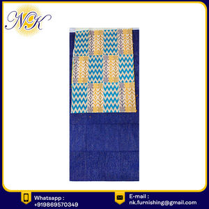 Venta caliente combinación Maebwo ropa de mujer nuevo diseño estampado africano bordado impermeable tejido técnicas directo a granel - Product Image 2