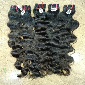 New Arrival Human Raw Unprocessed Hair - Product Image 5