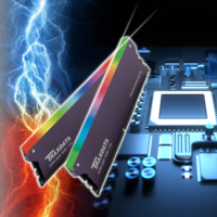 DDR4 3200MHz, Kit de jeu TRAXDATA TURBO 32GB (16GB * 2) CL16-18-18 PC4-25600 XMP 1.35V UDIMM dissipateur thermique de bureau de jeu haute Performance