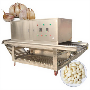 Motor de componente central de peladora de cebolla Horizontal completamente automático para pelar verduras y agua fruta 380V 3kw - Product Image 1