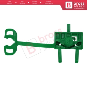 คลิปซ่อมชุดมอเตอร์กระจกหน้าต่างด้านหน้าขวา BWR5294 รุ่น 0046536311 สำหรับ Punto MK2 188 - Product Image 2