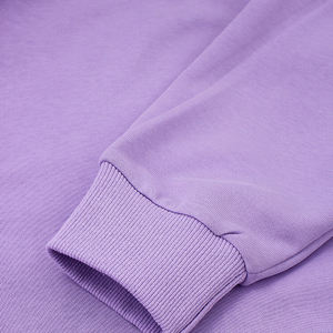 Venta al por mayor XS tamaño 345G peso pesado algodón térmico Sudadera con capucha de gran tamaño con patrón impreso para ropa de invierno de los hombres - Product Image 4