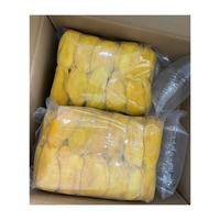 Beste Prijs Groothandel Hoge Kwaliteit Gedroogde Mango Biologisch Gekonfijt Fruit Gedehydrateerde Mango