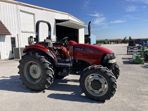 New and Used Case IH JX75 Heavy Duty 2WD 4WD Farm Tractor with Three Point Hitch for Soil <b>Cultivation</b> and Land Preparation - Product Image 3