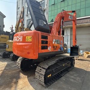 HITACHI รถขุดมือสอง ZX200ขุดไฮดรอลิกขนาดกลาง20ตัน ZX120 ZX210 ZX250 - Product Image 2
