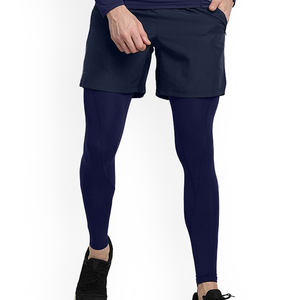 Mallas de secado rápido para hombre de nuevo diseño, estilo personalizado, llegada suave, sublimación con excelente calidad, mallas de Yoga con cintura elástica - Product Image 4