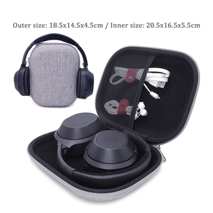 เคสใส่หูฟัง EVA แบบแข็งอเนกประสงค์สำหรับหูฟังครอบหู bose/sony/<span class=keywords><strong>akg</strong></span>/jbls/jvc Y50 - Product Image 6
