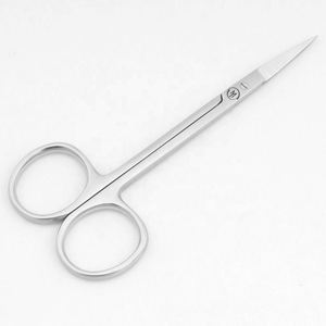 Ciseaux d'opération Mayo en acier inoxydable de haute qualité pour gaucher Ciseaux chirurgicaux Instruments chirurgicaux personnalisés - Product Image 6