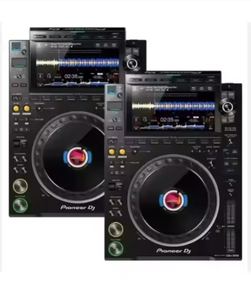 สินค้าใหม่ ของแท้ ขายดี คุณภาพเยี่ยม สำหรับ DJ C / D / Jj-3000 2 คู่ + DJM-V10 มิกเซอร์คอนโทรลเลอร์ดีเจ พร้อมส่ง - Product Image 1