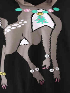 Sudaderas con capucha de moda para hombre con cremallera, diseño de sudaderas con capucha de Navidad, ropa de invierno duradera, nuevas sudaderas con capucha de Navidad - Product Image 4