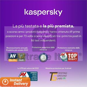 Kaspersky tổng bảo mật 2021 giấy phép EU 1 năm cho 1 thiết bị tương thích với PC Mac <span class=keywords><strong>Android</strong></span> <span class=keywords><strong>iOS</strong></span> - Product Image 6