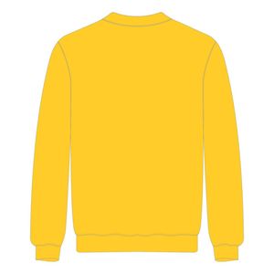 HBCU éduqué or sweat à col rond Chenille broderie sororité grecque Divine neuf vêtements Logo personnalisé pull de mode - Product Image 3