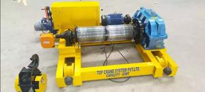 Nuevo Panel de Control, Elevación Estándar, Alta Resistencia, Industrial, Exportación a India, Polipasto Eléctrico de Cable de Acero de 5 MT de Primera Calidad - Product Image 2