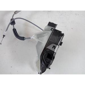 PEUGEOT 2008 Série (19>) Serrure avant gauche 9844442280 - Product Image 5
