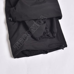 กางเกงสโนว์บอร์ดผู้ชายทรงหลวมใส่เล่นสกีสำหรับยูนิเน็กซ์โลโก้และดีไซน์แบบออกแบบได้ตามต้องการ - Product Image 6