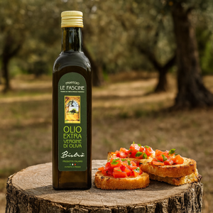 Huile d'olive extra vierge pressée à froid de haute qualité 100% de pureté riche en propriétés organoleptiques - Product Image 3