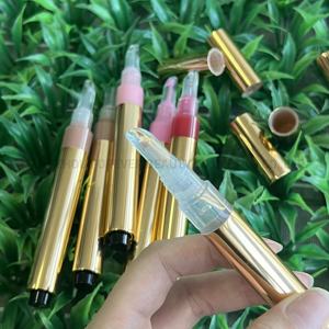 Trend texture spessa 6 colori senza formicolio senza bruciatura penna lucidalabbra color menta - Product Image 2