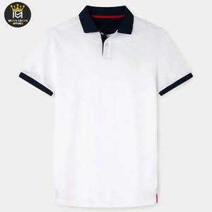 Polos de manga corta para hombre, el mejor diseño, polos para hombre, camiseta lisa transpirable de secado rápido, ropa para hombre, OEM personalizada - Product Image 2
