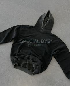 Custom Streetwear 420 GSM French Terry <b>Hoodie</b> <b>Cropped</b> Contrast Stitch Oversized <b>Zip</b> <b>Up</b> <b>Hoodie</b> Top Quality New Fashion - Product Image 2