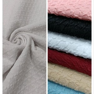 Fabricados a bajo precio en stock, tejidos al por mayor, tejidos de poliéster, tejidos de punto, Jacquard, Liverpool, Bullet, tela para lazos - Product Image 5