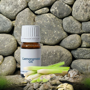 Fournisseur en vrac d'aromathérapie de qualité thérapeutique de qualité supérieure à l'huile de citronnelle biologique 5ml pour ingrédient thérapeutique à base de plantes OEM/ODM - Product Image 1