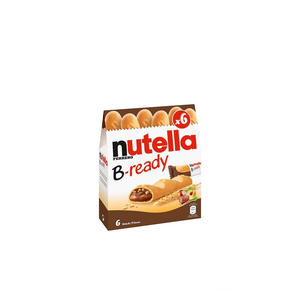 Nutella Bready T8x16 de Alta Demanda Disponible para Compradores de Grandes Cantidades - Product Image 1