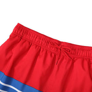 Pantalones cortos personalizados de alta calidad para hombre, pantalones cortos informales con estampado completo, ropa de calle, pantalones cortos sublimados de diseño personalizado para hombre - Product Image 4