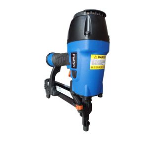 FXP100 aria pneumatica chiodatrice in calcestruzzo con 32 Nail di capacità del chiodo personalizzabile Nailer Brad per l'applicazione di Pallet