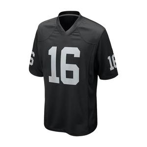 New Men Sports Wear Sportswear Training Jersey 98 Number T-<b>shirt</b> 24-25 <b>Summer</b> Adult American Football Jersey - Product Image 3