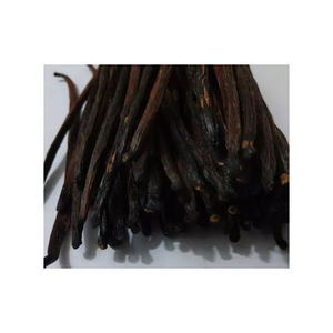 Hot Selling Premium Quality Dried Vanilla <b>Beans</b> 1kg From South Africa 3 Year Shelf Life Cool Dry Storage - Product Image 1