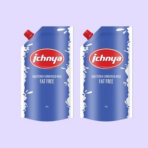 นมข้นหวานอิชญ่า 300 กรัม ปราศจากไขมัน – บรรจุภัณฑ์ปลอดเชื้อ - Product Image 4