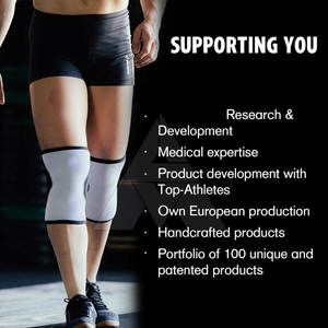 In Stock Private Label <b>Knee</b> <b>Sleeves</b> Unique Design sustainable <b>knee</b> <b>Sleeves</b> Hot Sale <b>Knee</b> <b>Sleeves</b> - Product Image 6